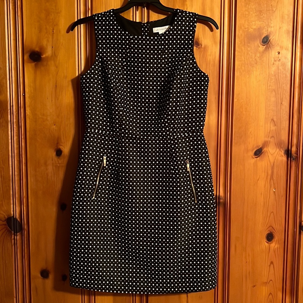 LIZ Claiborne Sleeveless Dress
